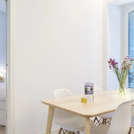 Paris Appartement Saint-Sébastien