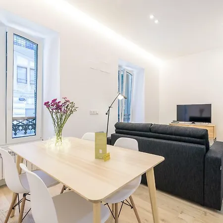 Appartement Paris San Sebastian