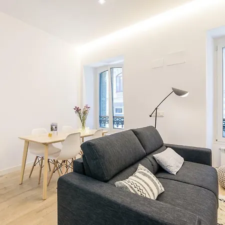 Appartement Paris San Sebastian