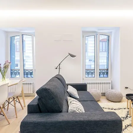 Paris Appartement San Sebastian