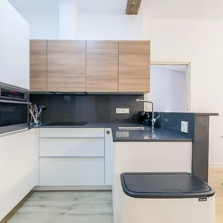 Paris Appartement Saint-Sébastien